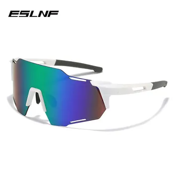 Óculos de sol para ciclismo unissex uv400, óculos para ciclismo, adequados para corrida, caminhadas, à prova de vento, óculos ao ar livre 1