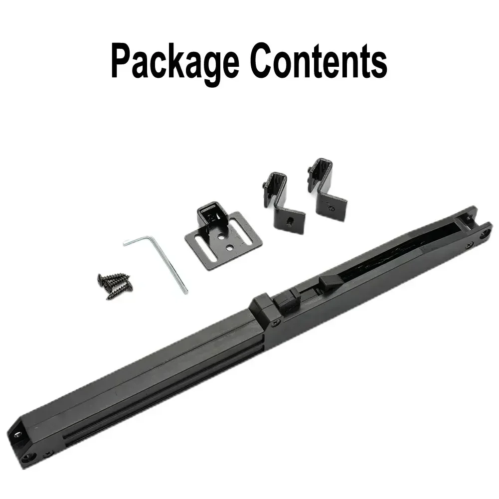 Close Barn Door Damping Material er Damper Free Punching Damper Door For Hardware Kit Kits Mechanism Remission