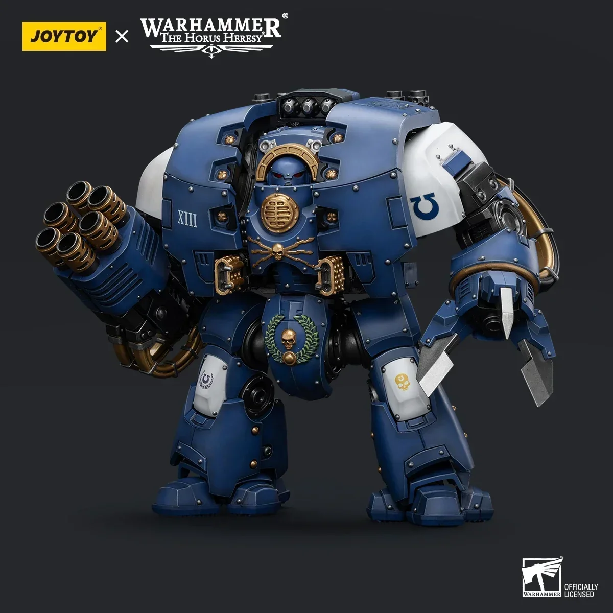 Warhammer40kウルトラマリーンズ レヴィアサンドレッドノート Warhammer40kウルトラマリーンズ レヴィアサンドレッドノート