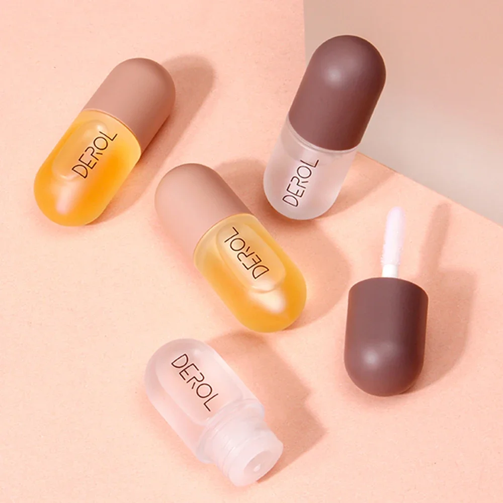 Day Night Ginger Mint Lip Plumping Liquid Plump and Increase Nourishing and Moisturizing Lip Set Box Plumping Enhancer