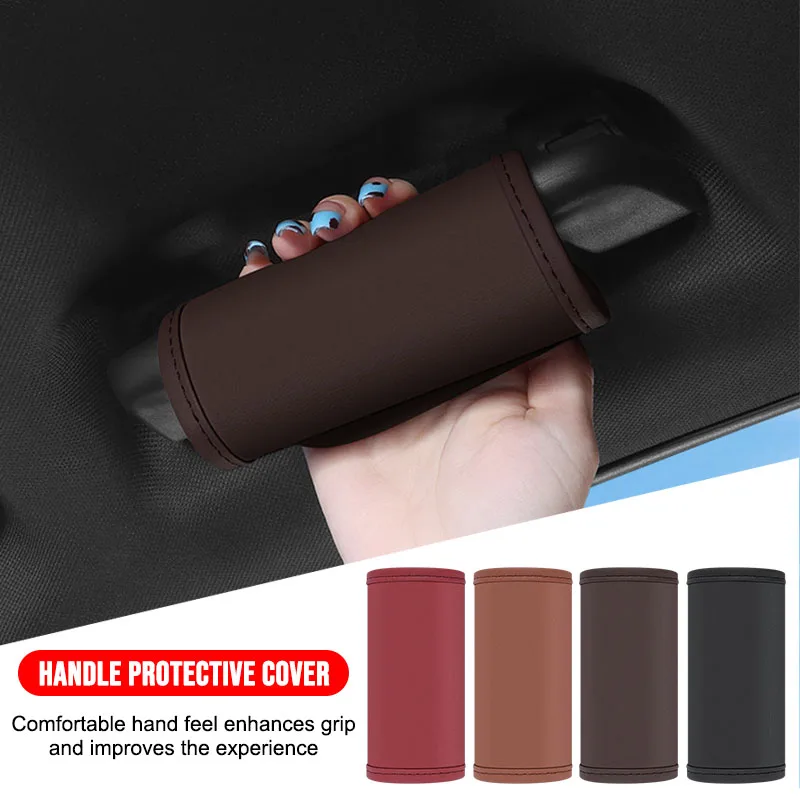 자동차 손잡이 커버, 부드러운 자동차 손잡이 보호 커버, 자동차 도어 손잡이 보..