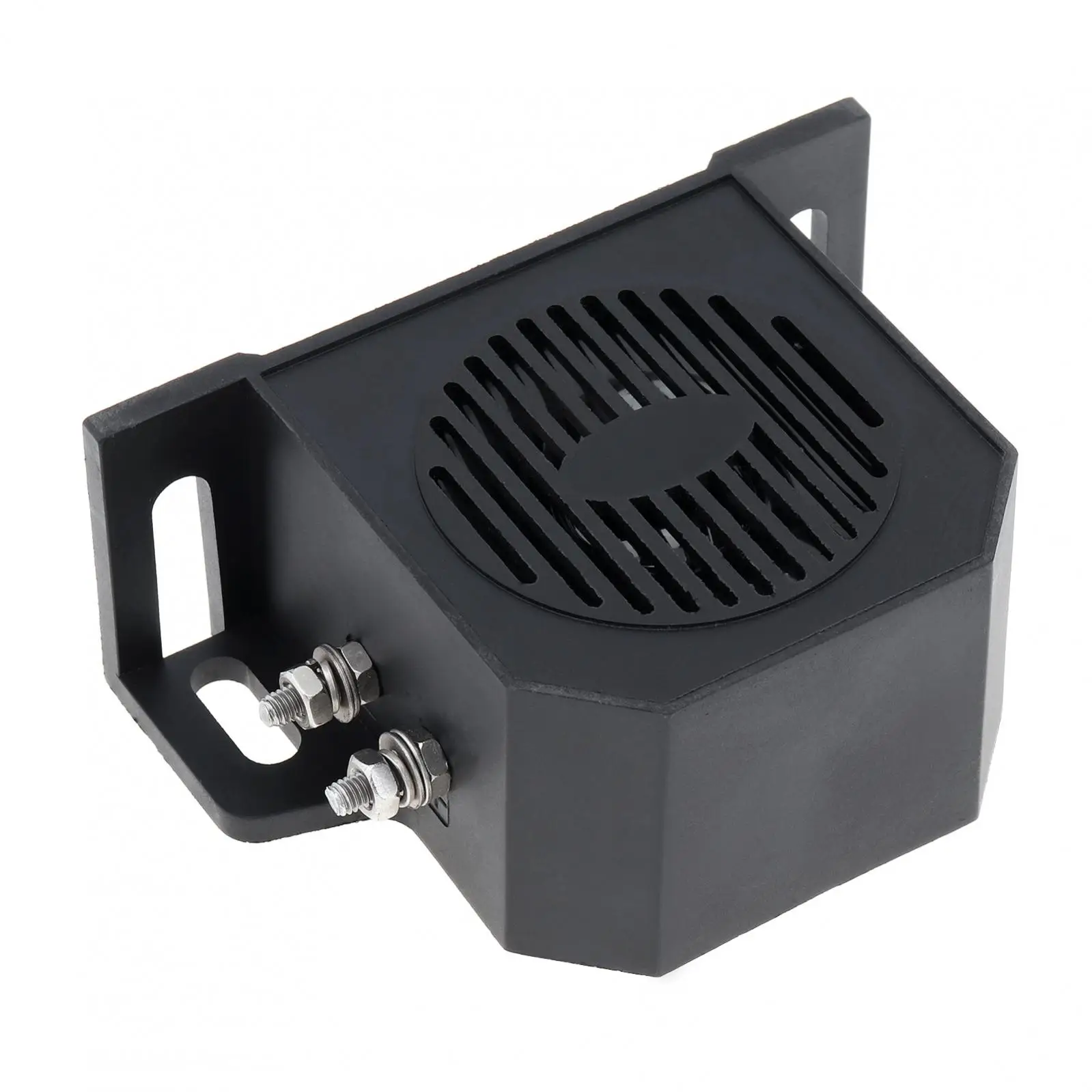 9V-36V 150db 8 Sounds Super Loud Reverse Alarm Backup Siren Beeper Buzzer Car Truck Vehicle Horn with White Noise