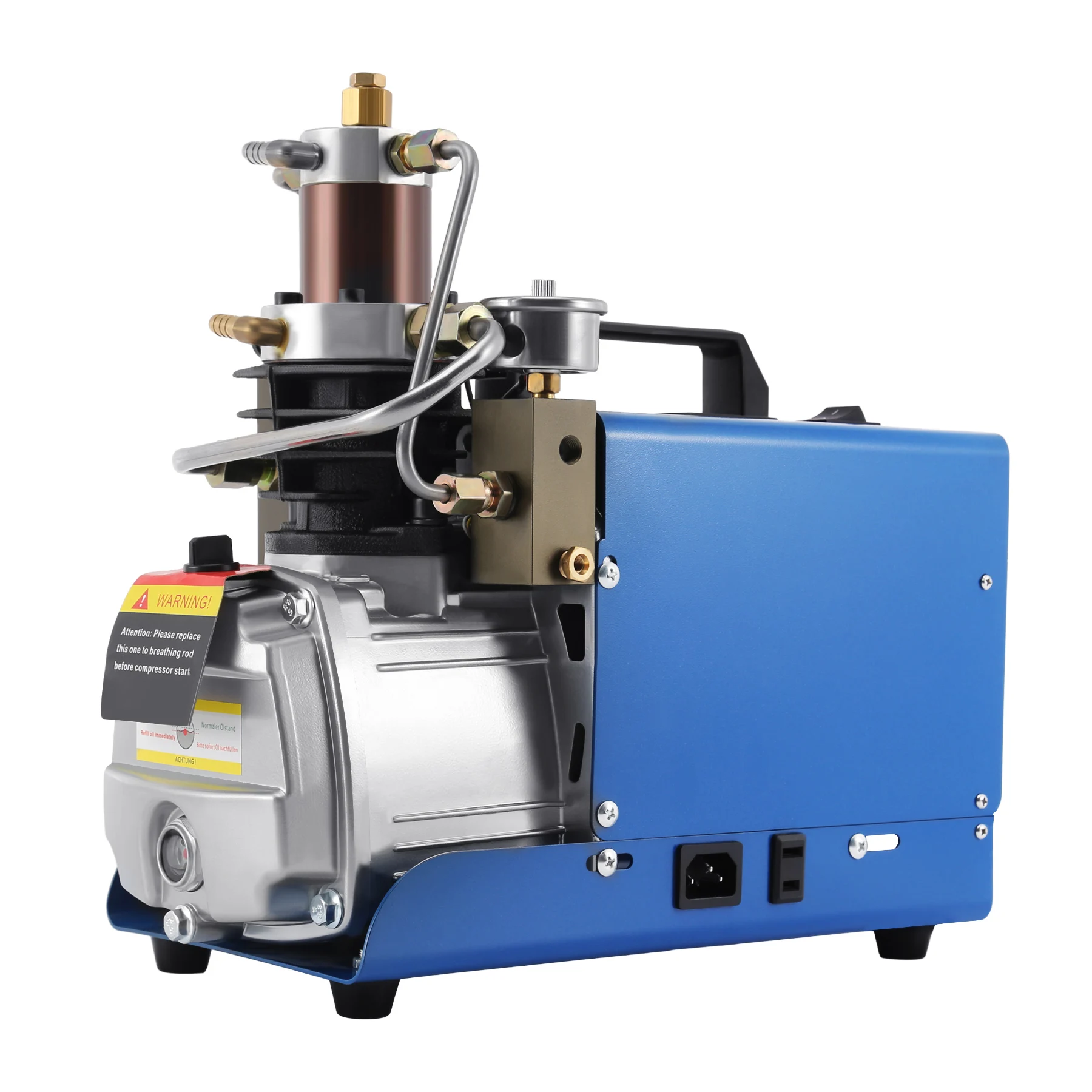 Compresseur Électrique de Haute Pression, 300