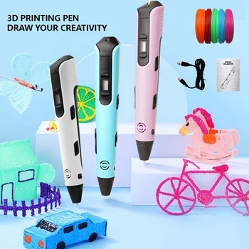 3D Printing Pen Set 1