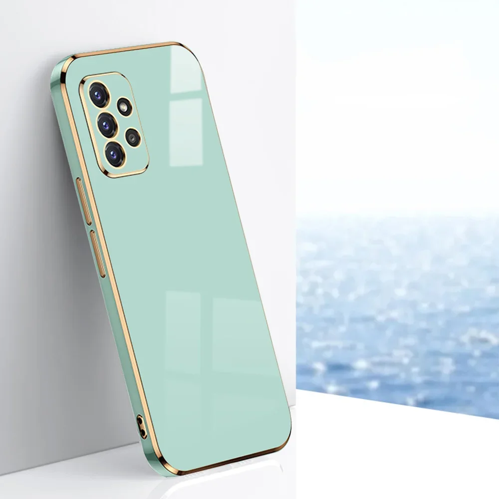 حافظة لهاتف سامسونج جالاكسي A54 A53 A52 A34 A32 A7...