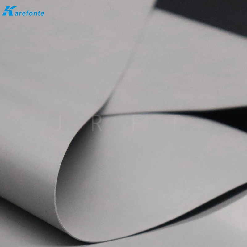BM120 Sil-Pad Coated Fiberglass 0.3mm*300mm*1m Thermal Silicone Pad For Heat Sink IGBT MOS Transistor