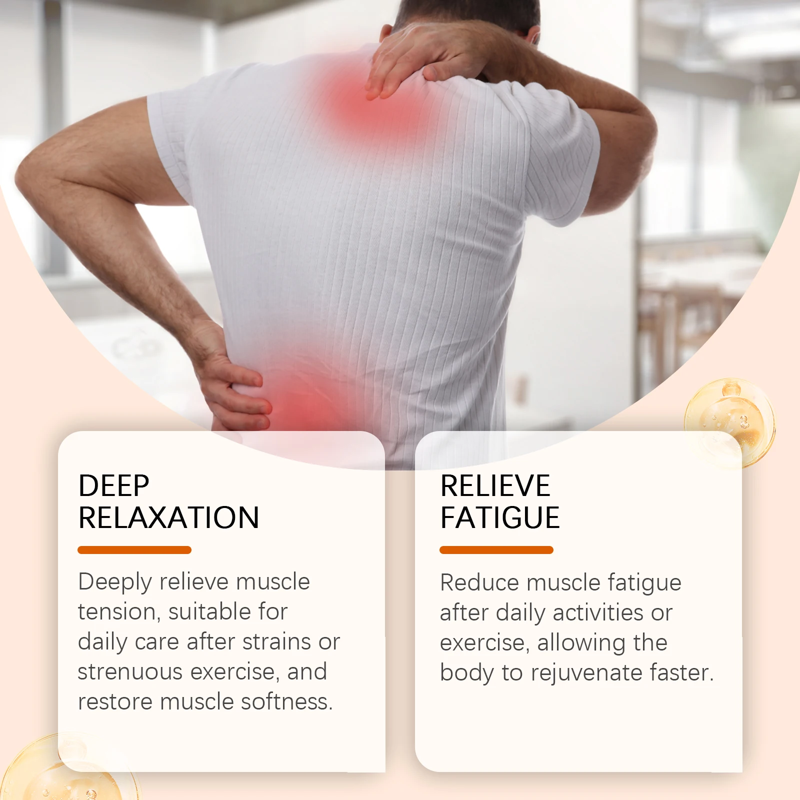 30g Natural Joint Balm Effective Joint Cream Body