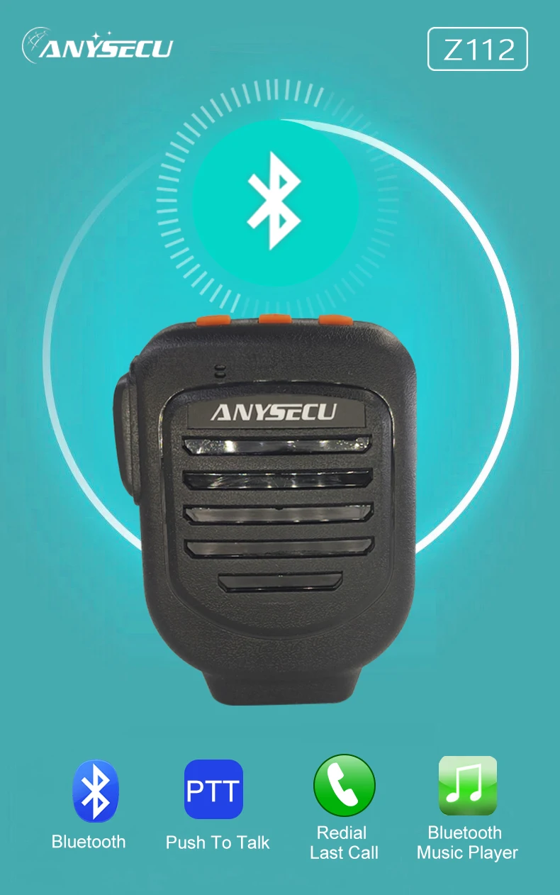 Wireless Microphone Z112 for Android Ios System Moblie Phone 3G 4G Network Radio