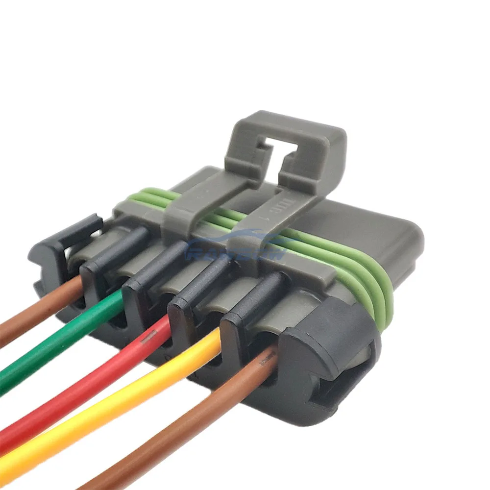 

1Set For GROTE Plug In Sealed Pigtail 39121409 0090-552