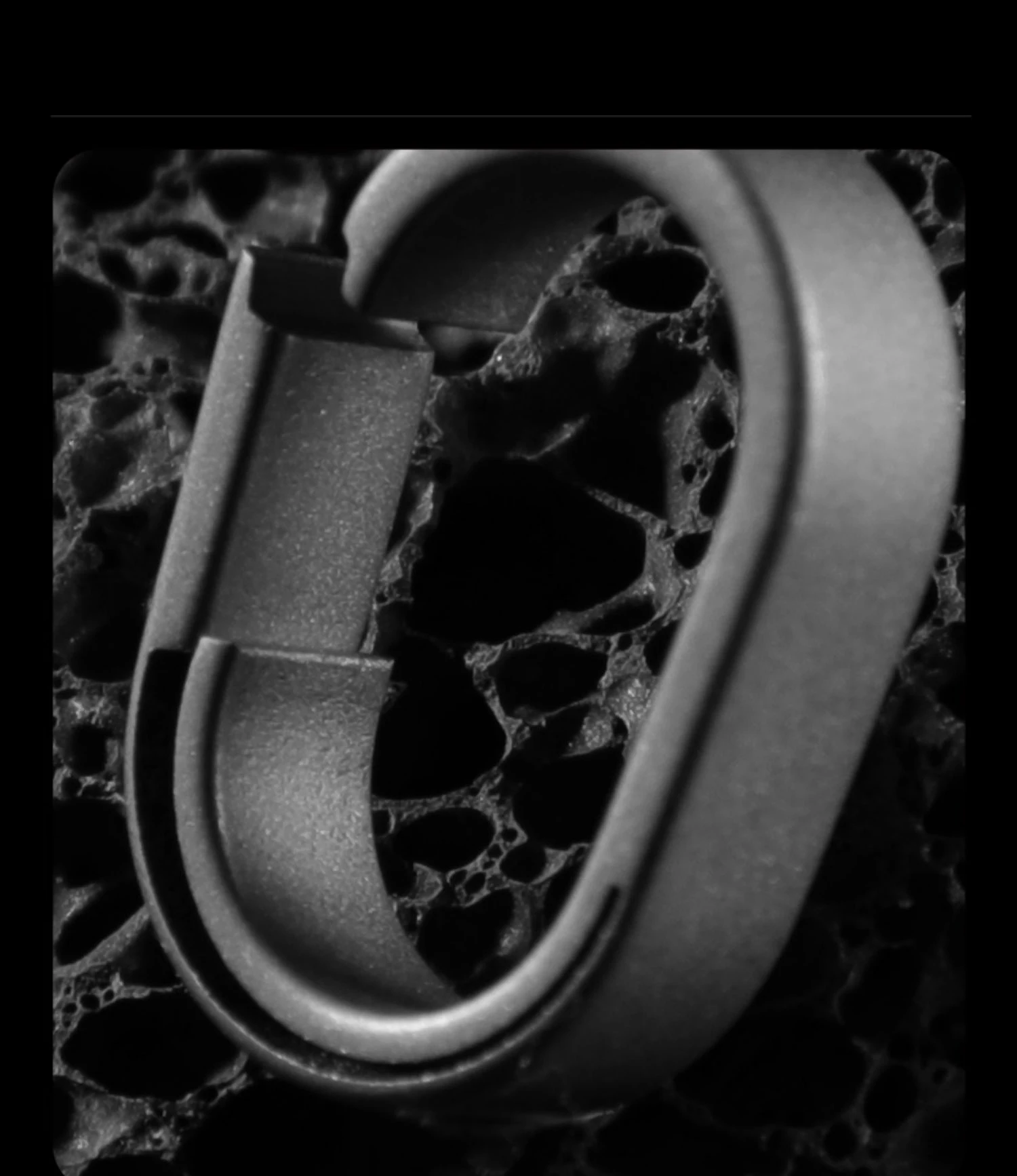 Schnellverschluss-Karabiner-Schlüsselanhänger aus Titanlegierung, schwarze PVD-Beschichtung, langlebiger kompakter Schlüsselanhänger für Autoschlüssel und EDC-Zubehör – Detail 8