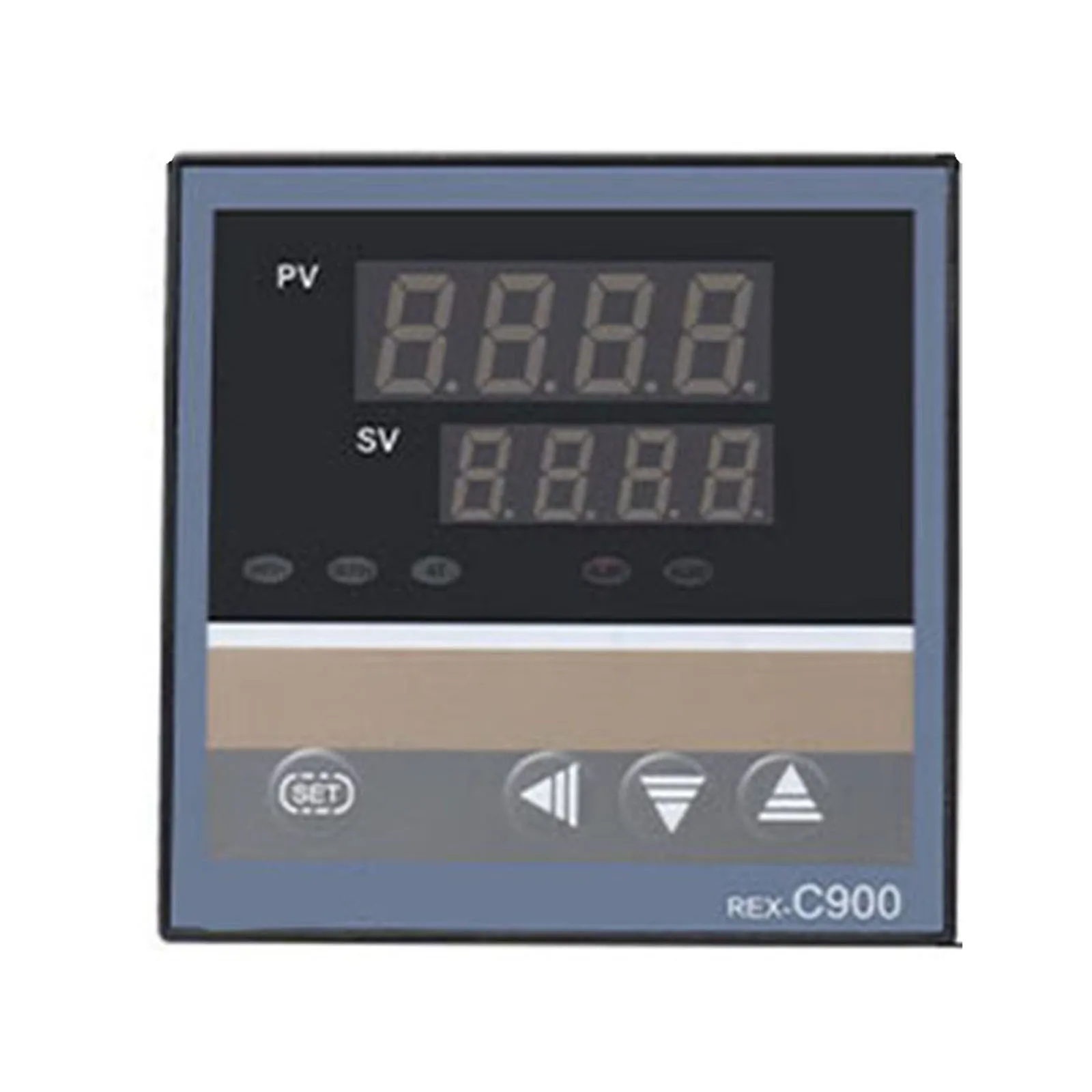 

REX-C900 V*AN Intelligent Temperature Controller SSR Output Thermostat 0-400℃ AC100-240V Thermostat Relay Output