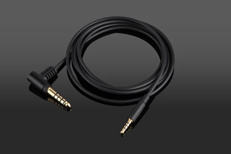 Cavo Audio Bilanciato Da 4.4Mm/2.5Mm A 2.5Mm Per Cuffie Wireless Sennheiser Momentum 4