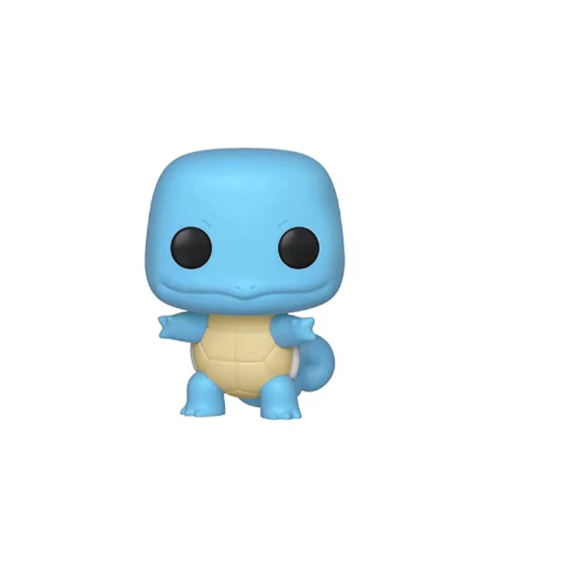 Figura de anime de Pokémon, juguete Funko Pop, linda figura de Pikachu, modelo de adorno, figura de acción, juguetes para niños, fiesta, regalo de Navidad, sin caja