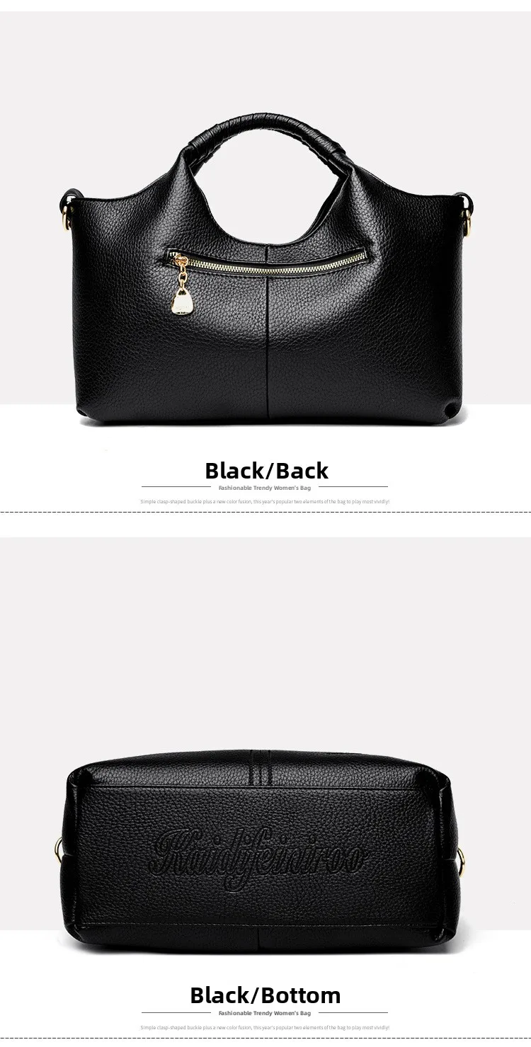 Trendy Crossbody Bag Lifestyle Image 11