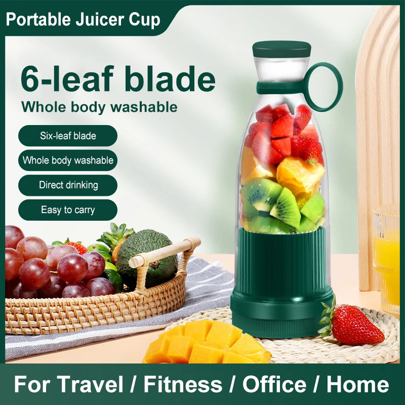 UniversalElectricJuicerMixerSmoothieMilkshakeOrangeJuice