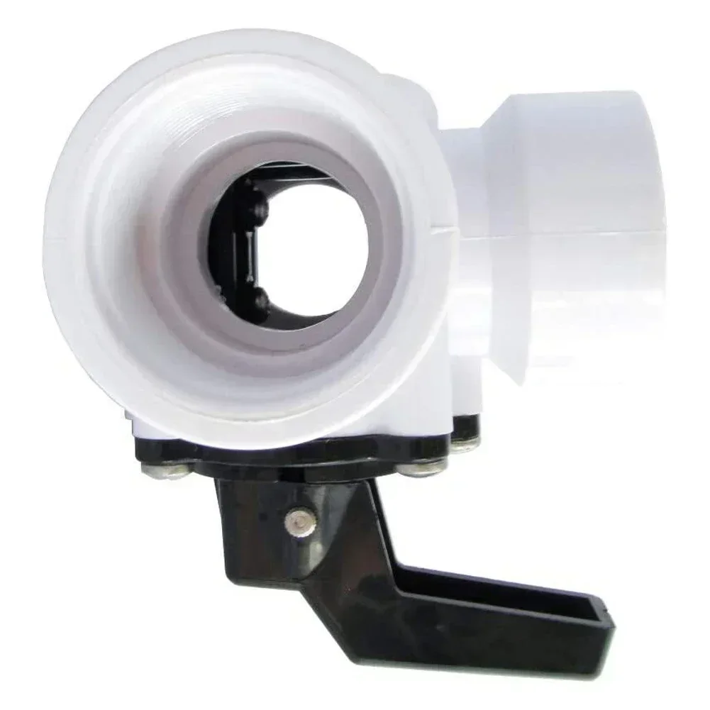 Pool pump three-way valve 32mm and 38mm hose connection adapter swimming pool accessory pool filter pump adapter