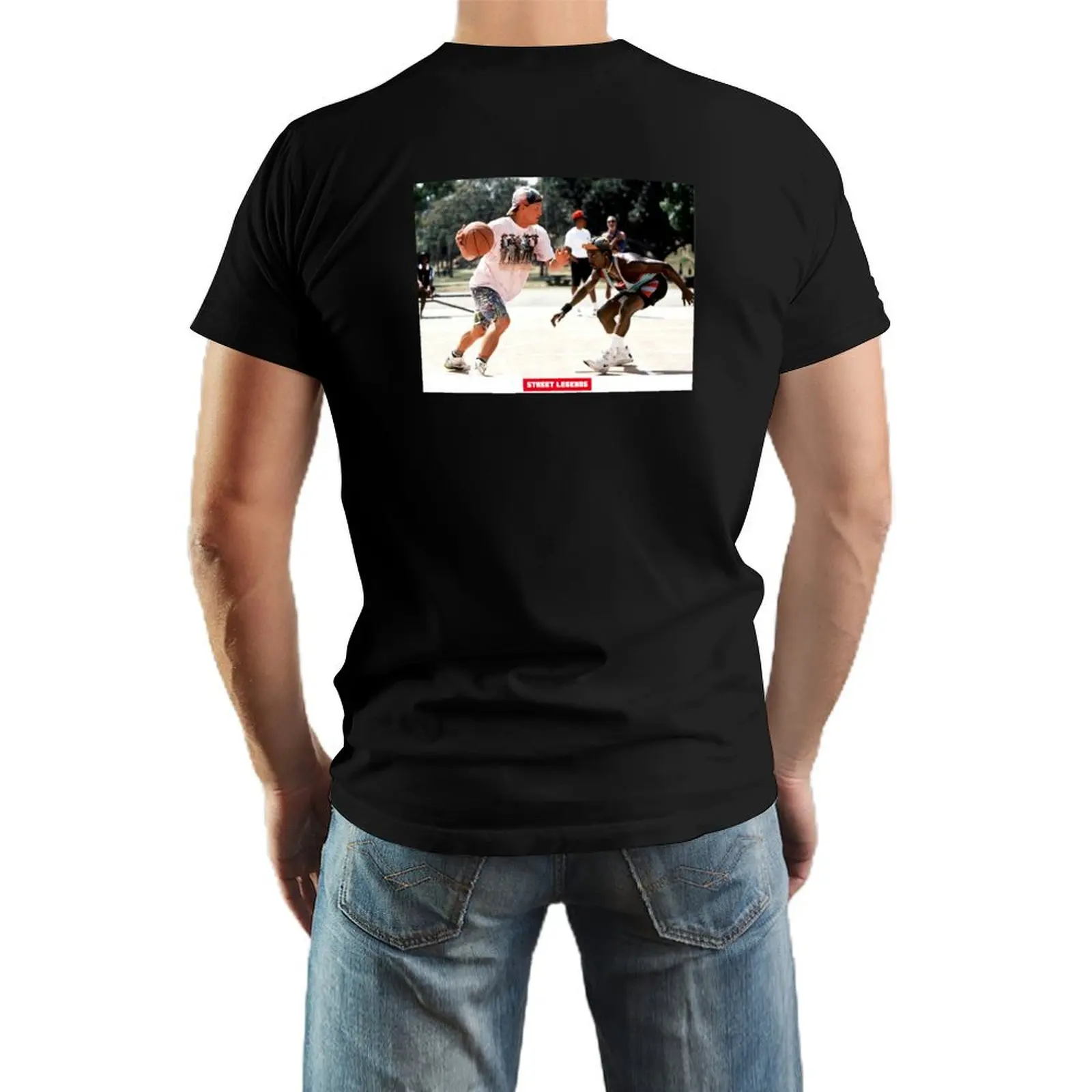 

Streetball legends T-Shirt cute tops oversizeds T-shirt men