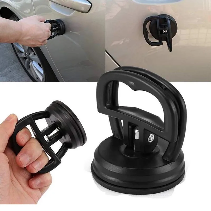 

2PCS Car Dent Remover Repair Kits Powerful Suction Cup Single Claw Maintenance Suction Cup Extractor Vacuum Cleaner Tool