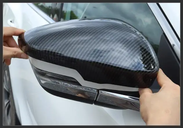 

For CHERY EXEED TX/TXL 2019-2023 ABS Chrome rearview mirror Decorative cover Anti-scratch protection car accessories