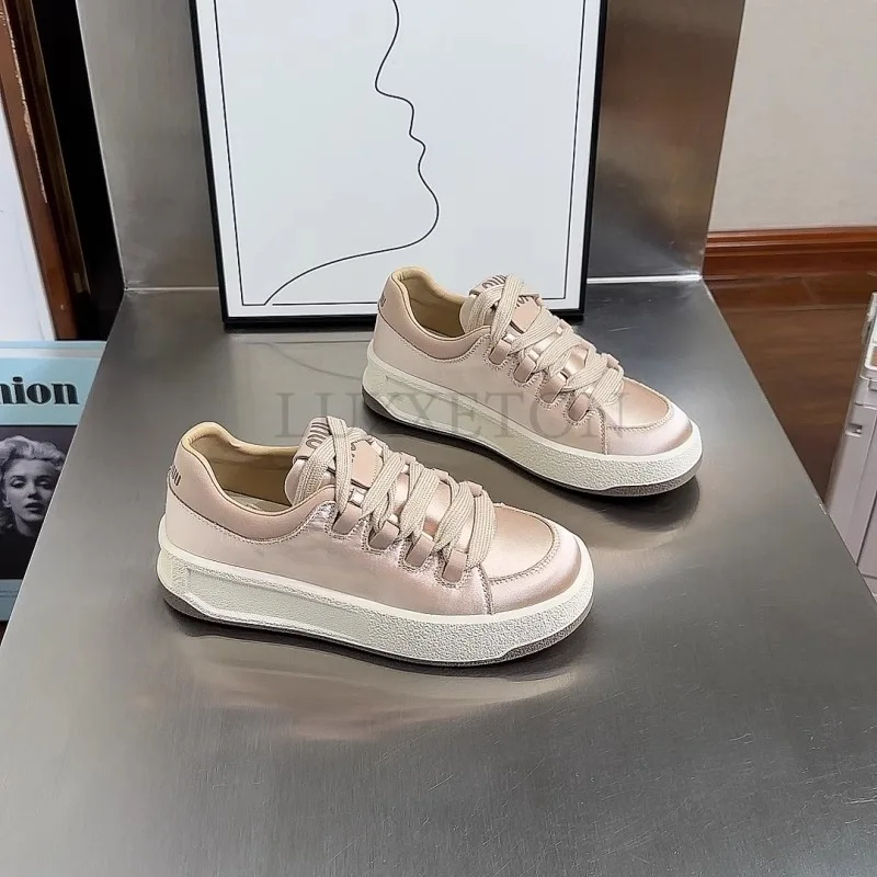 

Женская обувь, летняя повседневная спортивная женская обувь, оригинальная спортивная обувь на толстой подошве, повседневная обувь интернет-знаменитостей