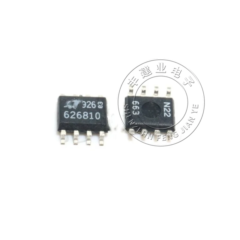 Ltc6268Is8-10 # Pbf Sop8 500Mhz Ultra-Low Bias Corrente Fet Input Op Amp 1-5 Pz