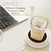 Automatic Mixing Cup Portable Electric Mixing Coffee Cup Water Cup Milk Cup USB Charging Magnetic Suspension Shaker Baby Items 5