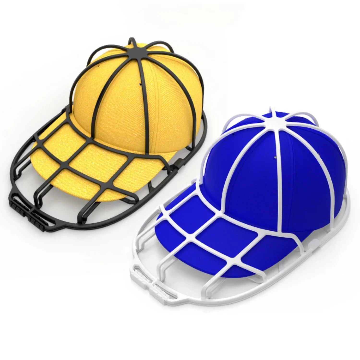 Hat Washer Frame Baseball Washer Anti-deformation Protector Rack Dishwasher Washing Machine Hat Cleaners Shaper