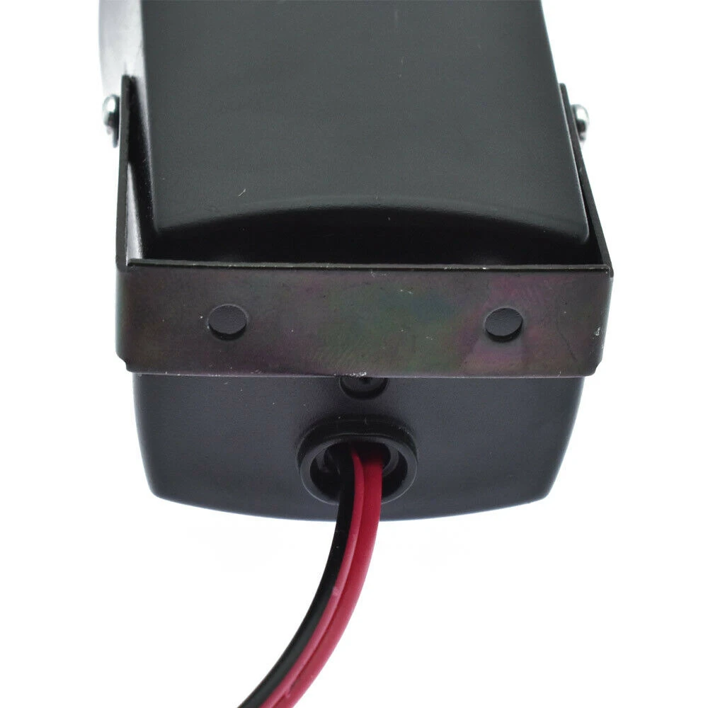 12 Volt-24V 120db Truck Alarm Siren Buzzer Horn Wired 6 Tones Surround For Auto Car Electronic Horn Security System Warning