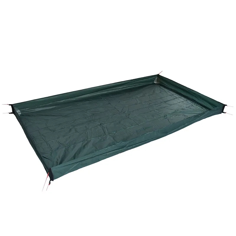 3F UL GEAR 15D Silicon Coated 210T Bathtub Footprint Super Light Outdoor Camping Groundsheet
