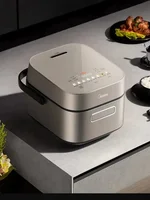 Midea New IH Rice Cooker Low-sugar 3L Multifunctional Intelligent Rice Cooker Food Truck 1
