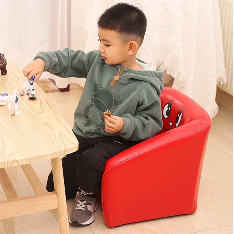 Kids Table Children's Plastic Chair Rocking Baby Youth Armchair Chairs Bedroom Ottoman Gaming Hazar Electric Child