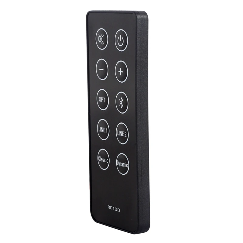 RC10D Remote Control Suitable For Edifier Sound Speaker System RC10D RC100 R2000DB Remote Control Durable