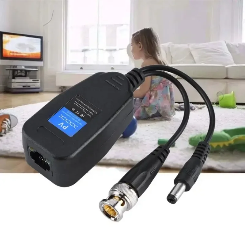 

Фонарь для пассивного видеонаблюдения с разъемом RJ45