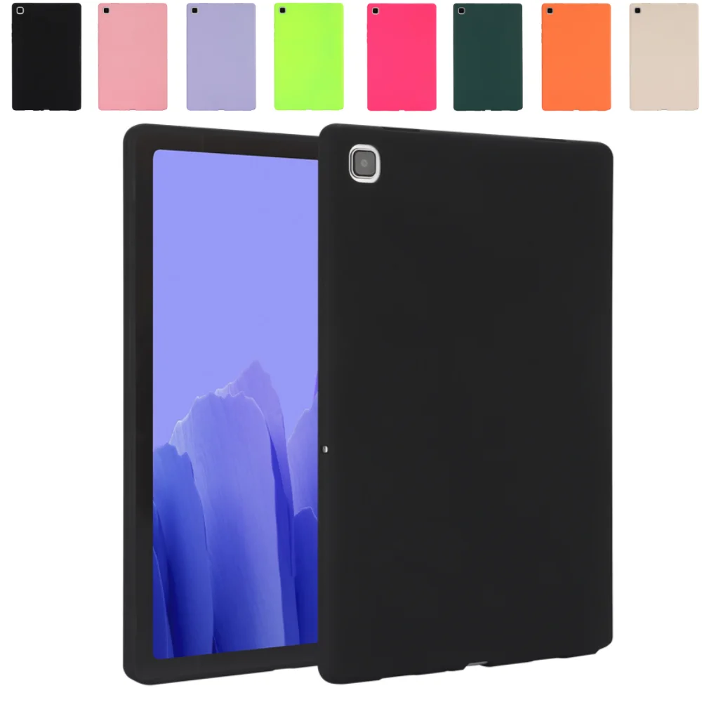Durable Anti-Fingerprint TPU Tablet Case