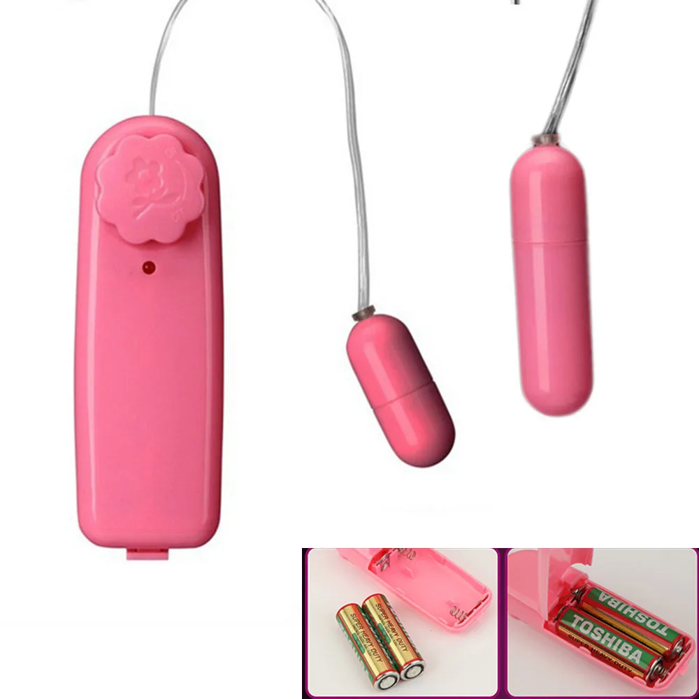 Tiny Vibrator Bullet Vibrating Jump Egg Toys Waterproof Bullet Vibe Clitoral G-Spot Stimulators Sex Toys For Women_voghion.com