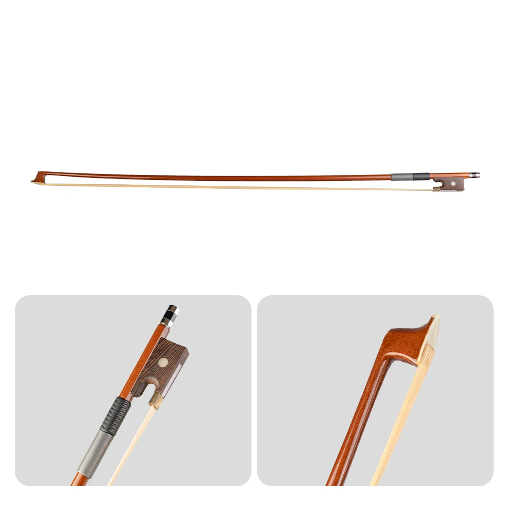 Рисунок 2 - 4/4 3/4 1/2 1/4 Arbor лук для скрипки