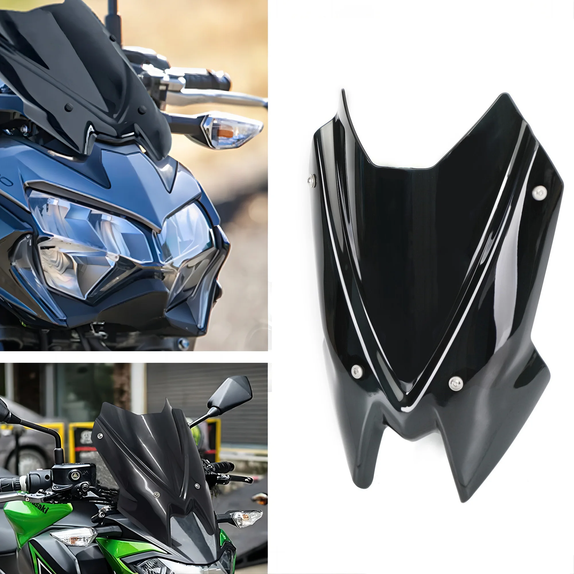 アクセサリー Ki シールド プロテクター カワサキ用 Z 900 Z900 2017 オートバイ