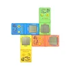 Classic Childhood Gift Portable Game Console Handheld Game Players Electronic Game Toys Pocket Game Console 3