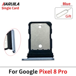Premium SIM Card Tray Holder Adapter (Pixel 8 Pro Blue)
