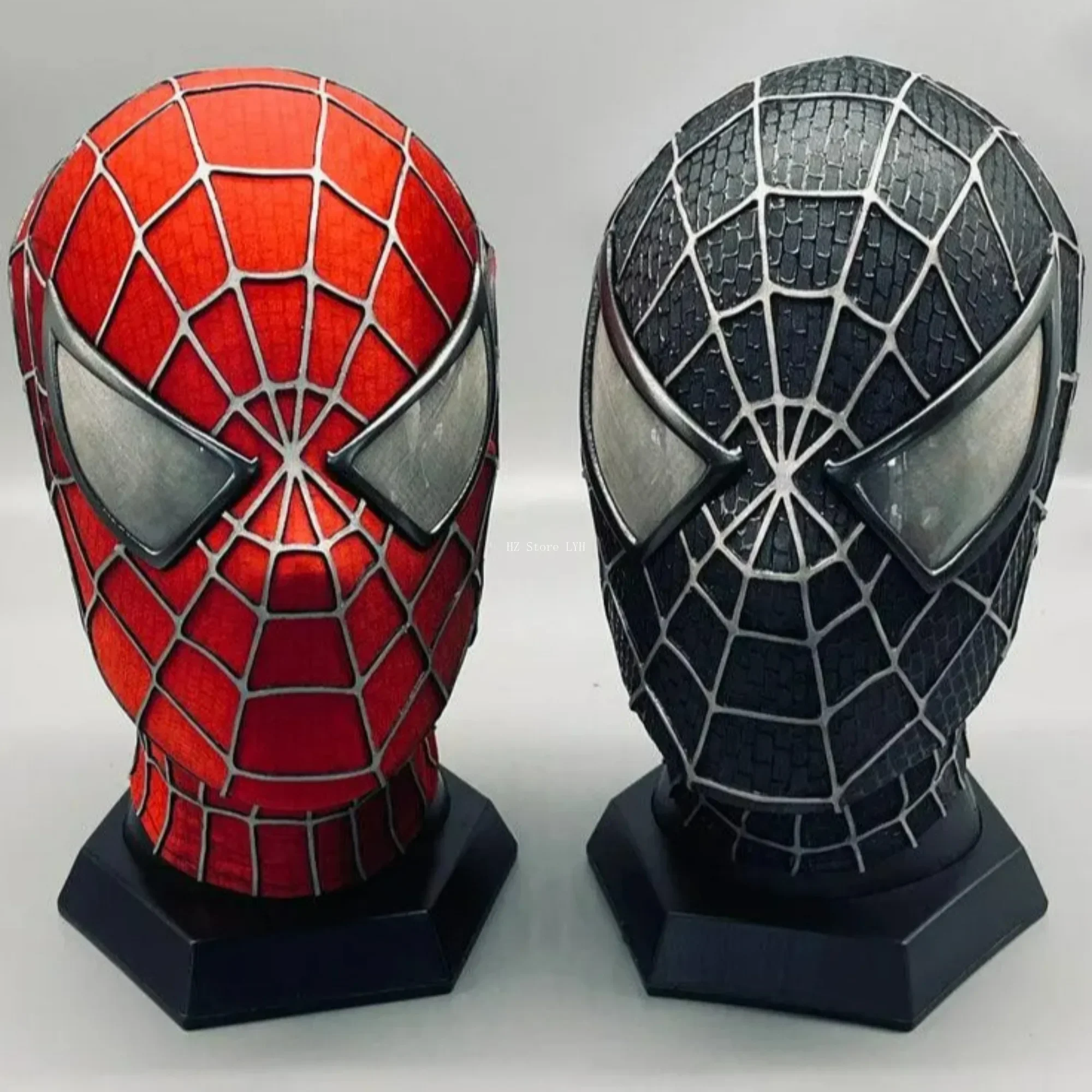 マーベル-パーソナライズされたスパイダーマンコスプレマスク