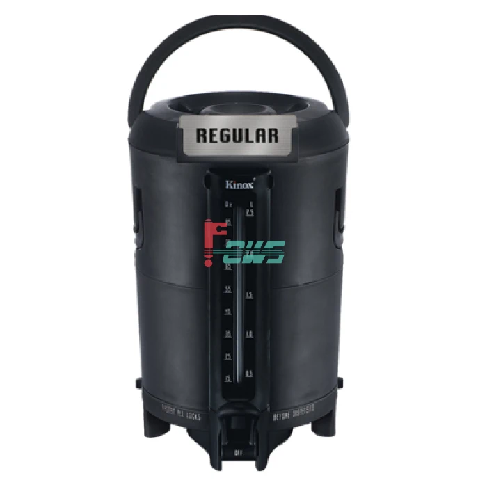 Kinox 4100 Vacuum Insulated Bucket (Black)