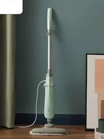 #T Steam Mop Floor Cleaning Machine Temperature And Mite Removal Multifunctional Handheld Electric Vacuum Cleaner 2
