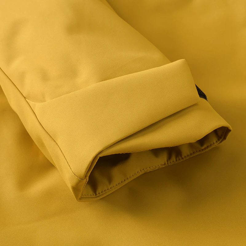 Unisex Waterproof Fleece Jacket 6