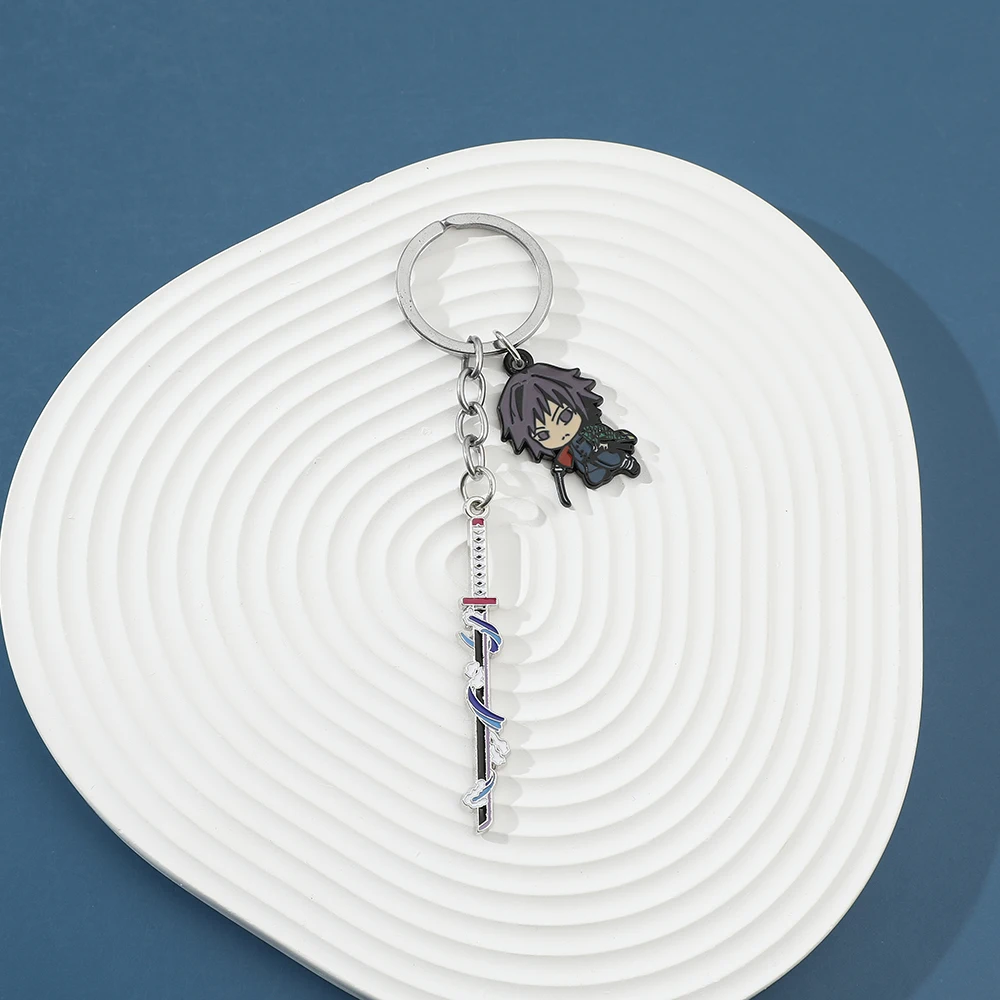 Weapon Pendant Keyring S36014234f49e4c4084694497cedc98682 - Demon Slayer AU Store