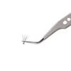 Eyelash Extension Specialized Tweezers Professional Stainless Steel Portable Anti-static Makeup Remover Beauty Cosmetic Tools 5