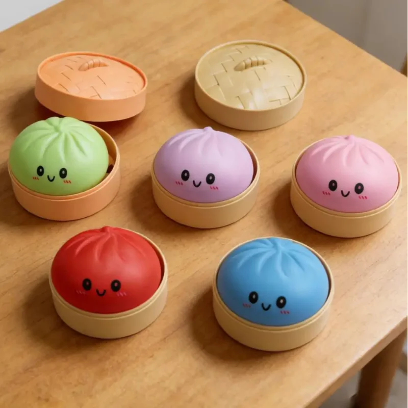 Dumpling Squishy 1
