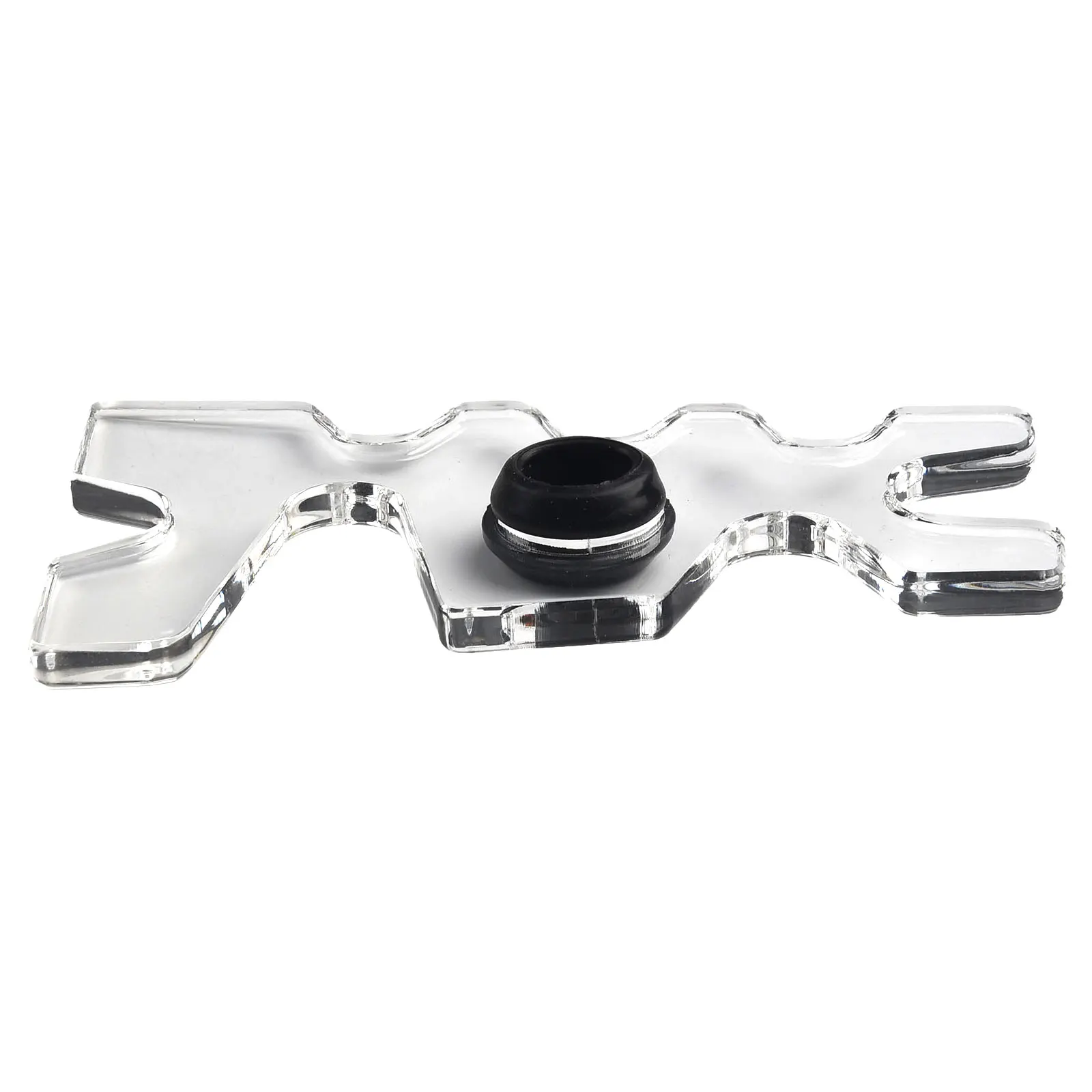 

Billiard Cue Billiard Holder Cue Head Pool Snooker Cue Rest Bridge Snug Fit Transparent Holder Fits Most Pool Cues Indoor Sport