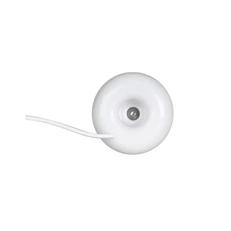 Compact Donut-Shaped USB Humidifier & Aroma Diffuser
