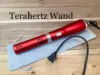 NEW Thz Terahertz Wand THz Miracle Tera Hertz Wand Blower Hot Air Blower Body Pain Relief Cell Light Magnetic Healthy Device 2