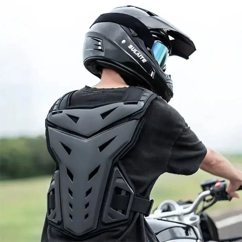 Body Protector Motorcycle Jackets Motorcycle Back Protector Motorcycle Body Armor Motorcycle Armor Vest Motorcycle Armor Motorcycle Armor Pads Motorcycle Armor Accessories Motocross Body Armor Motorcycle Jacket Motocross Moto Vest Back Chest Protector Off-Road Dirt Bike Protective Gear